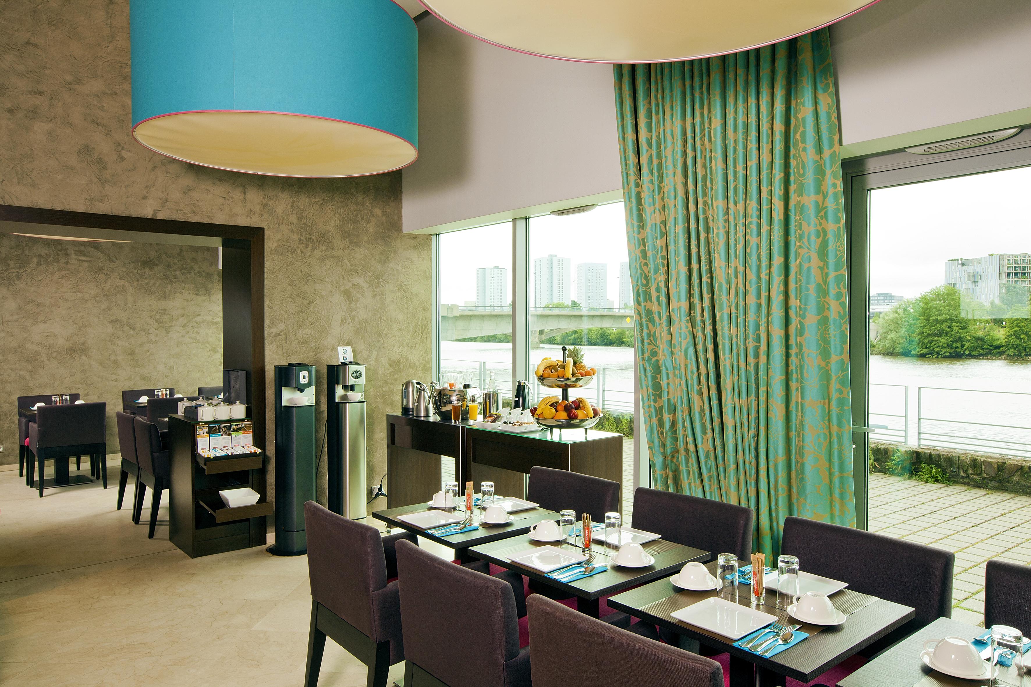 Residhome Berges De La Loire Aparthotel Nantes