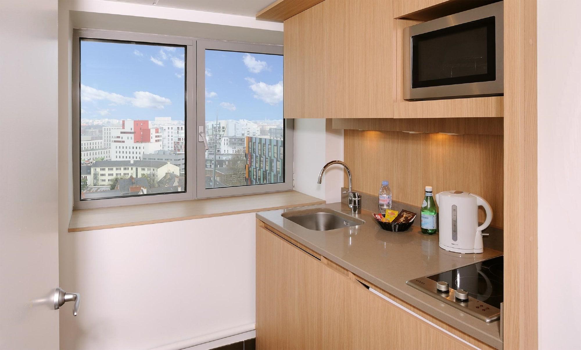 Residhome Berges De La Loire 4*