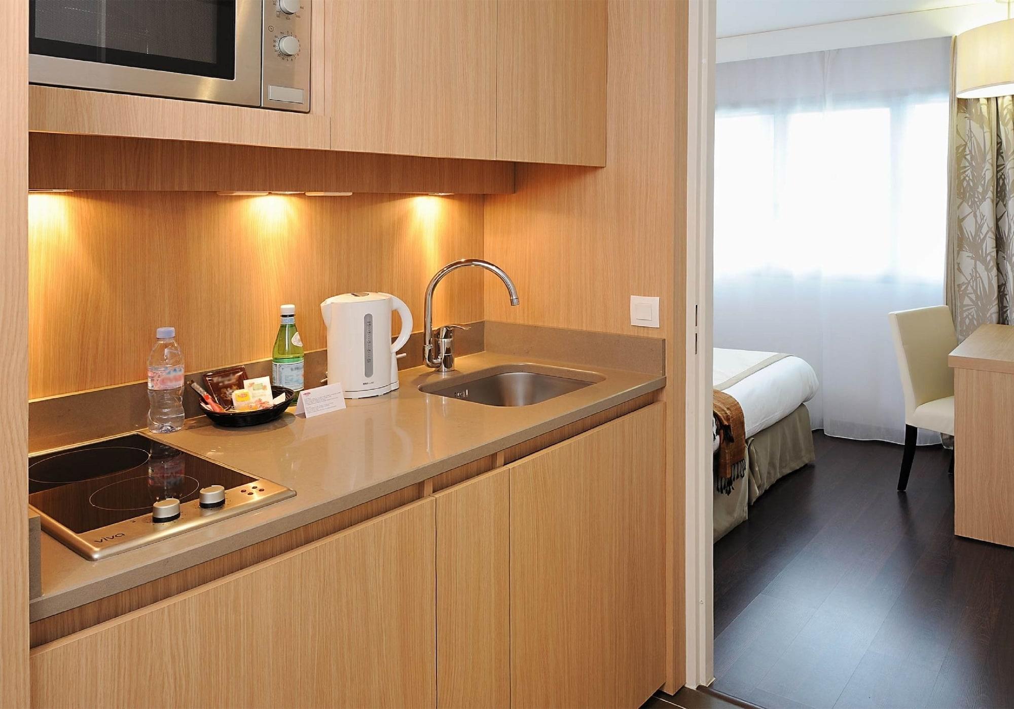 Aparthotel Residhome Berges De La Loire