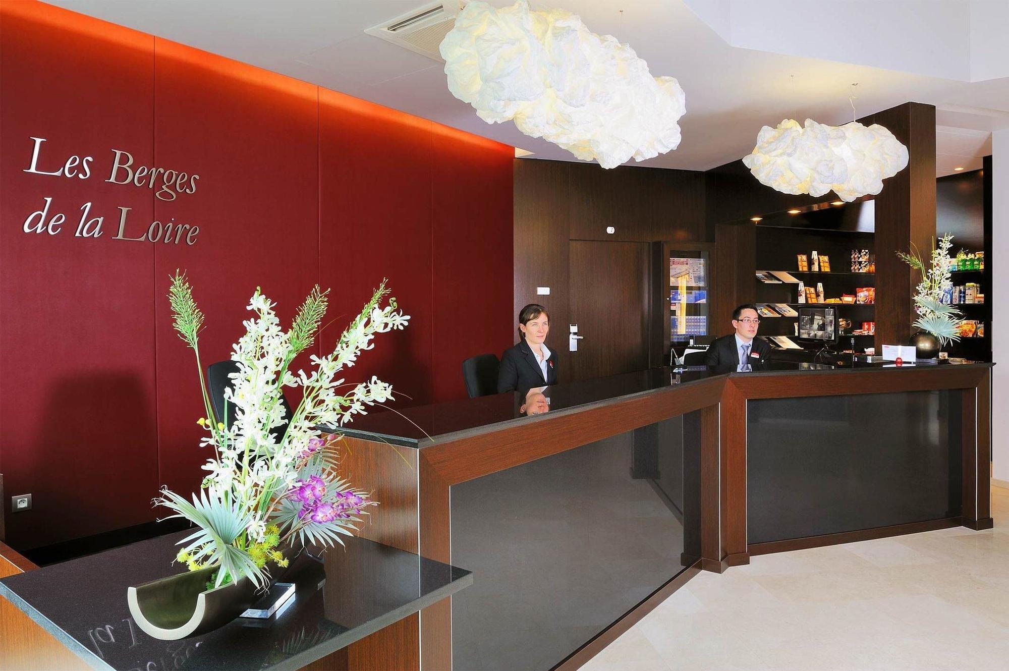 Aparthotel Residhome Berges De La Loire