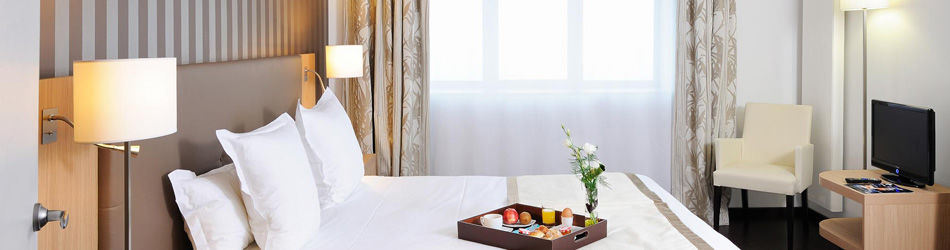 Residhome Berges De La Loire 4* Nantes