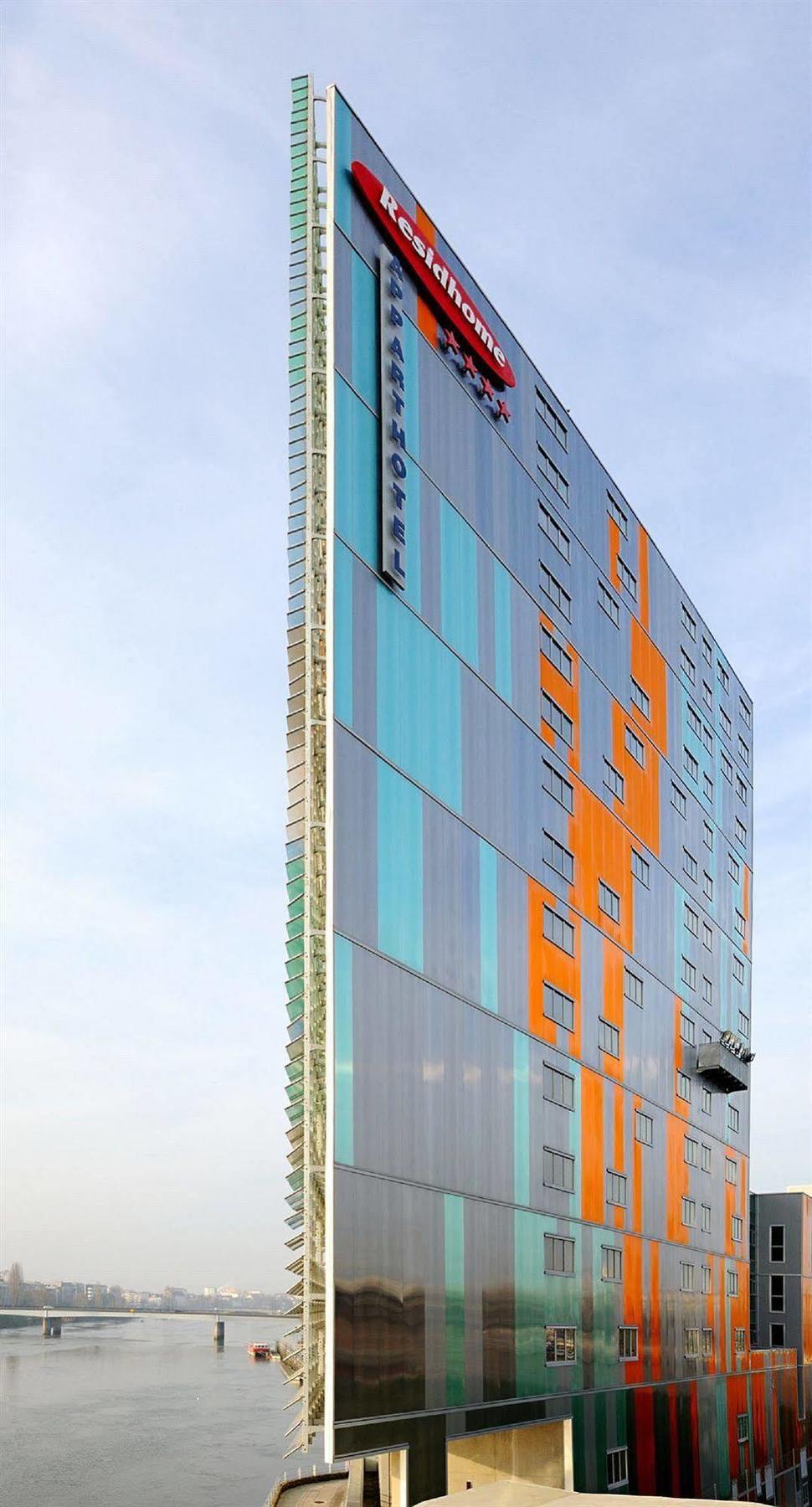 Residhome Berges De La Loire Aparthotel Nantes