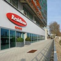 Aparthotel Residhome Berges De La Loire 4*